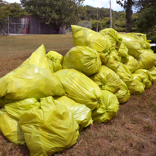 Worcester Trash Bags