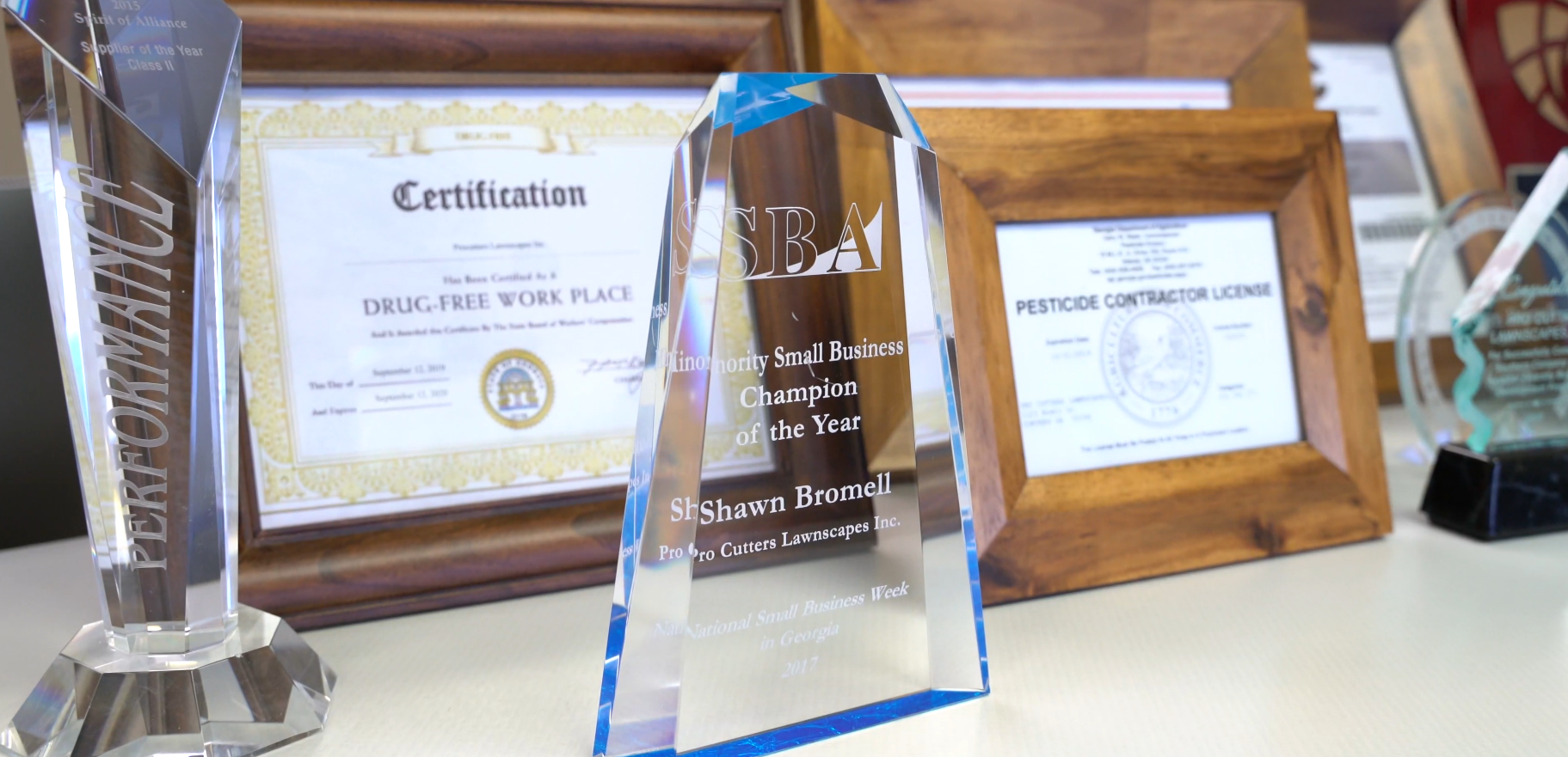 NMSDC 2016 Award