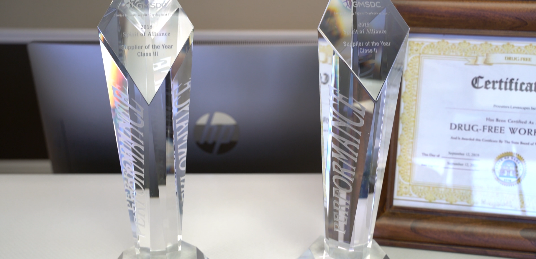 NMSDC 2019 Award