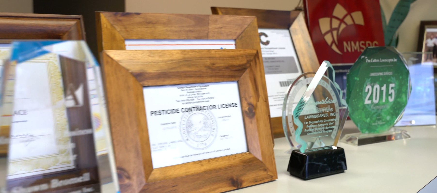 SBA Award