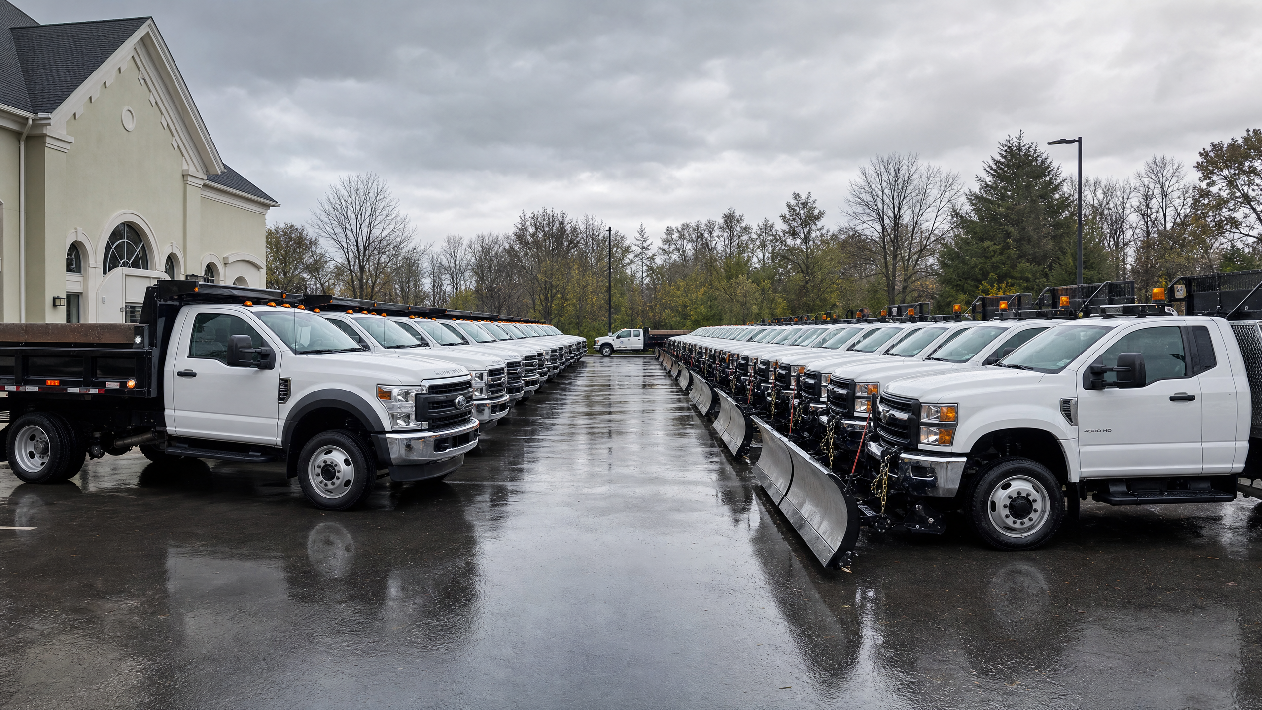 Pro Cutters Fleet