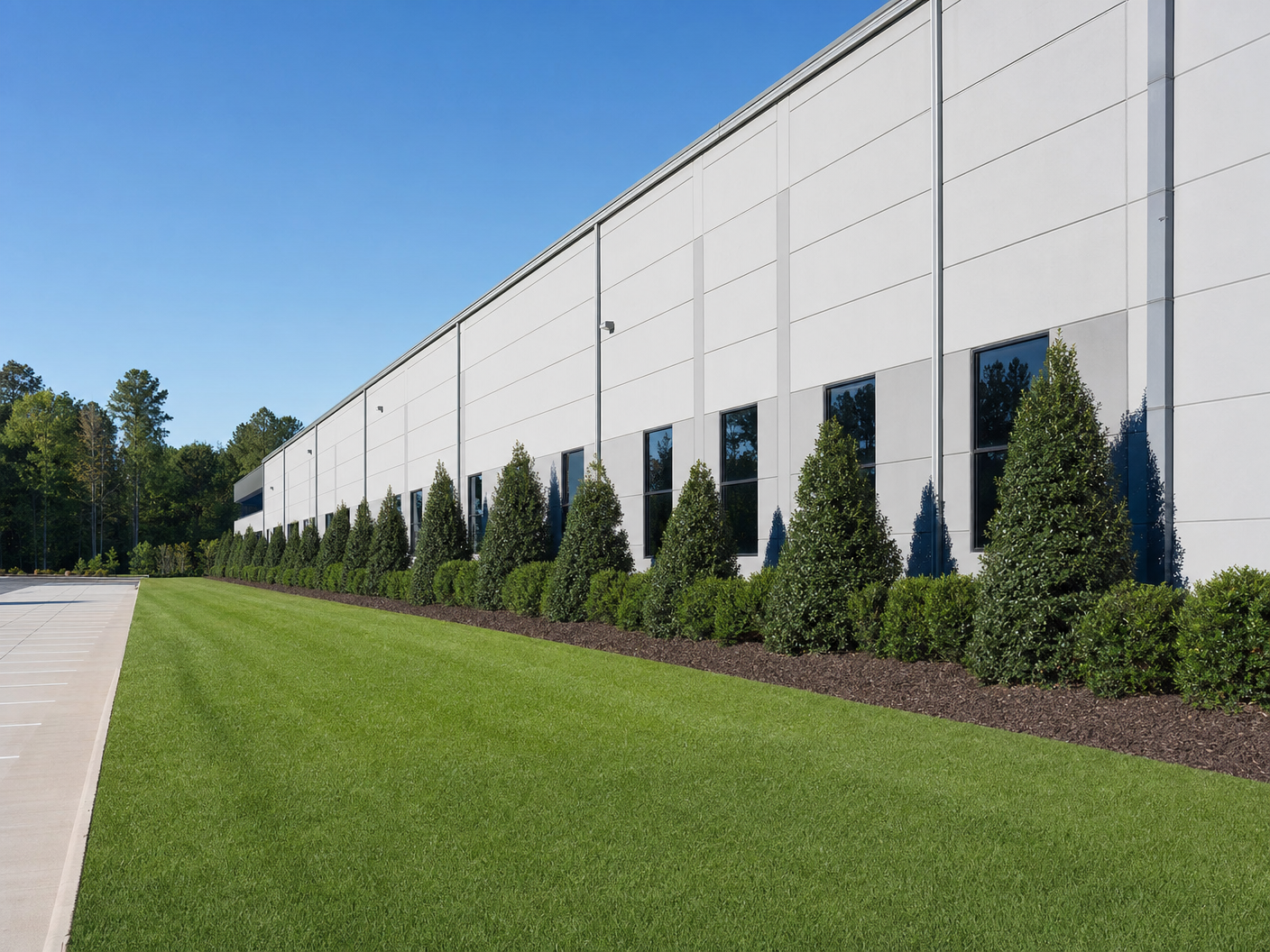 Logistics Hubs