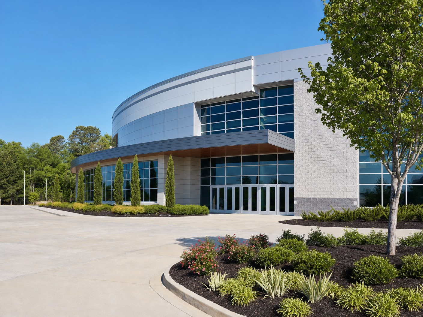 Retail Centers