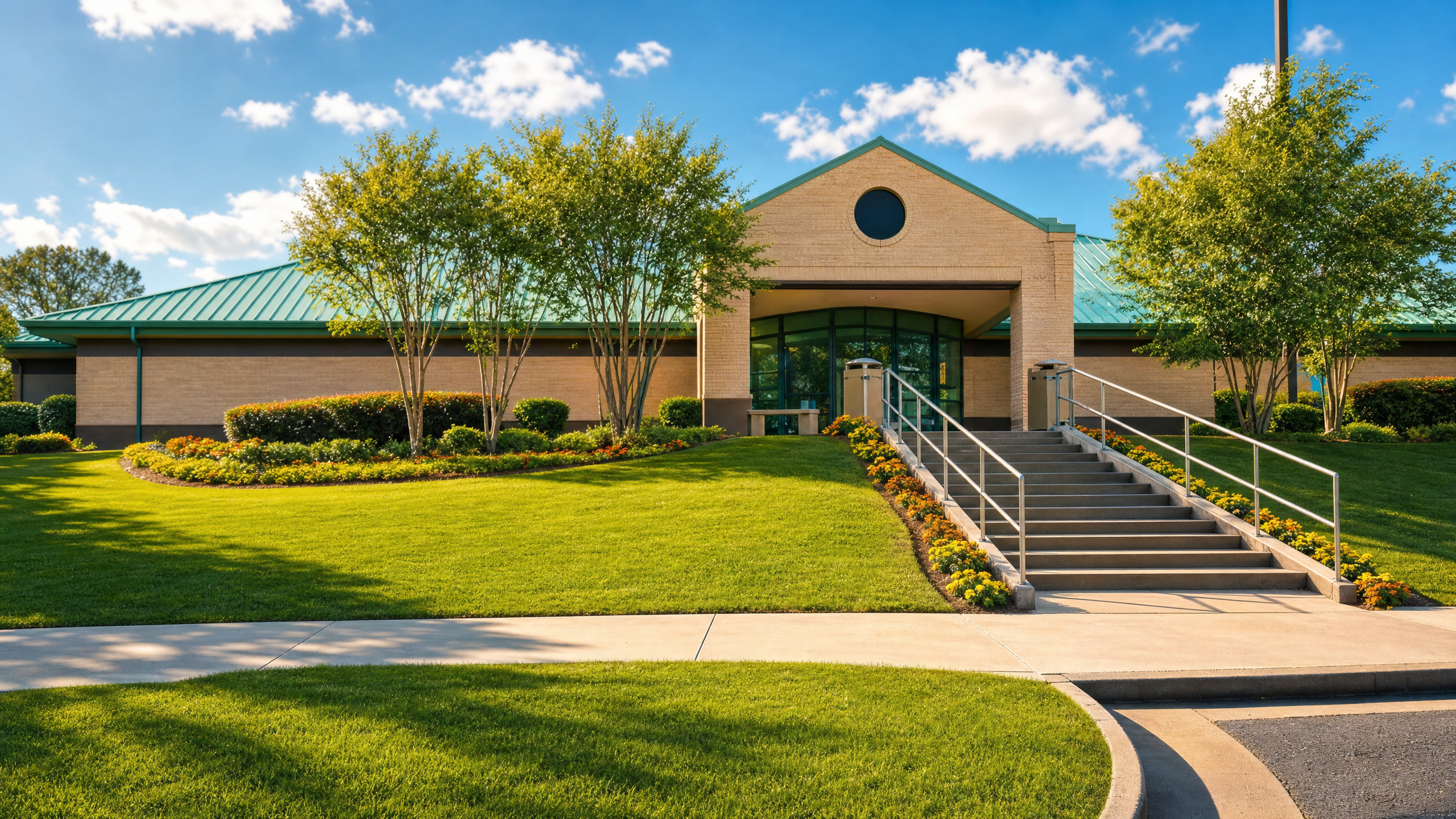 Business & Industrial Campus Services