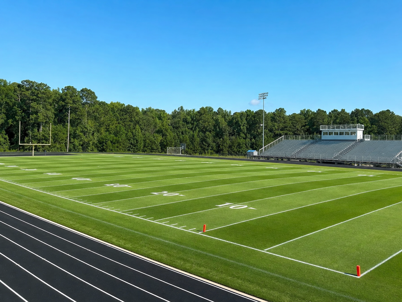 Athletic Fields