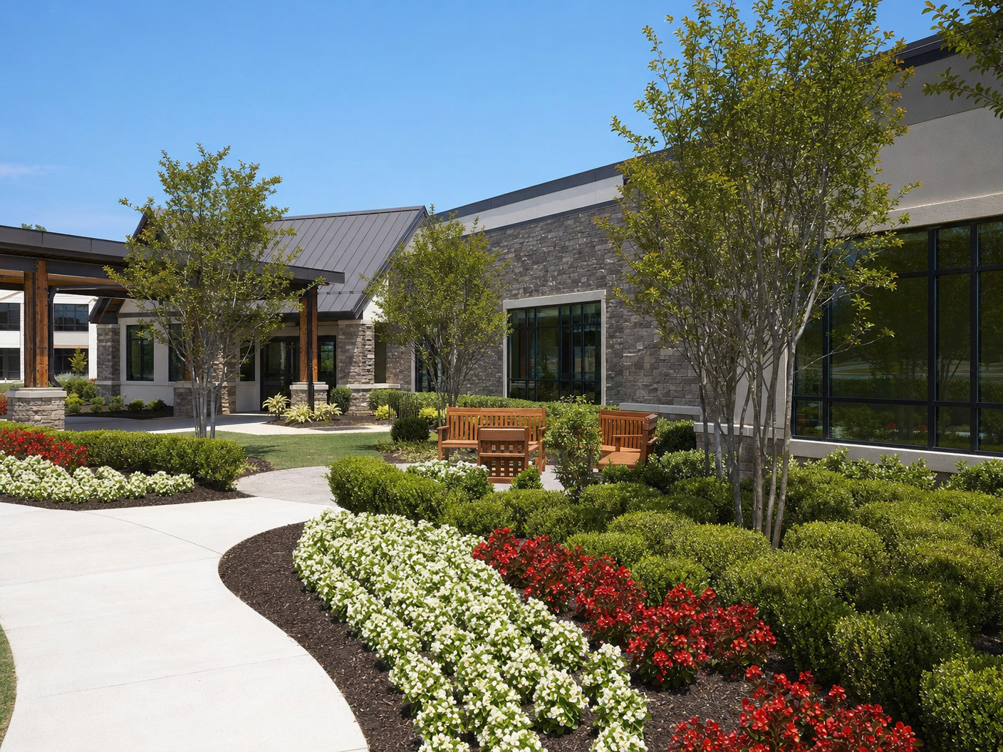 Healing Gardens