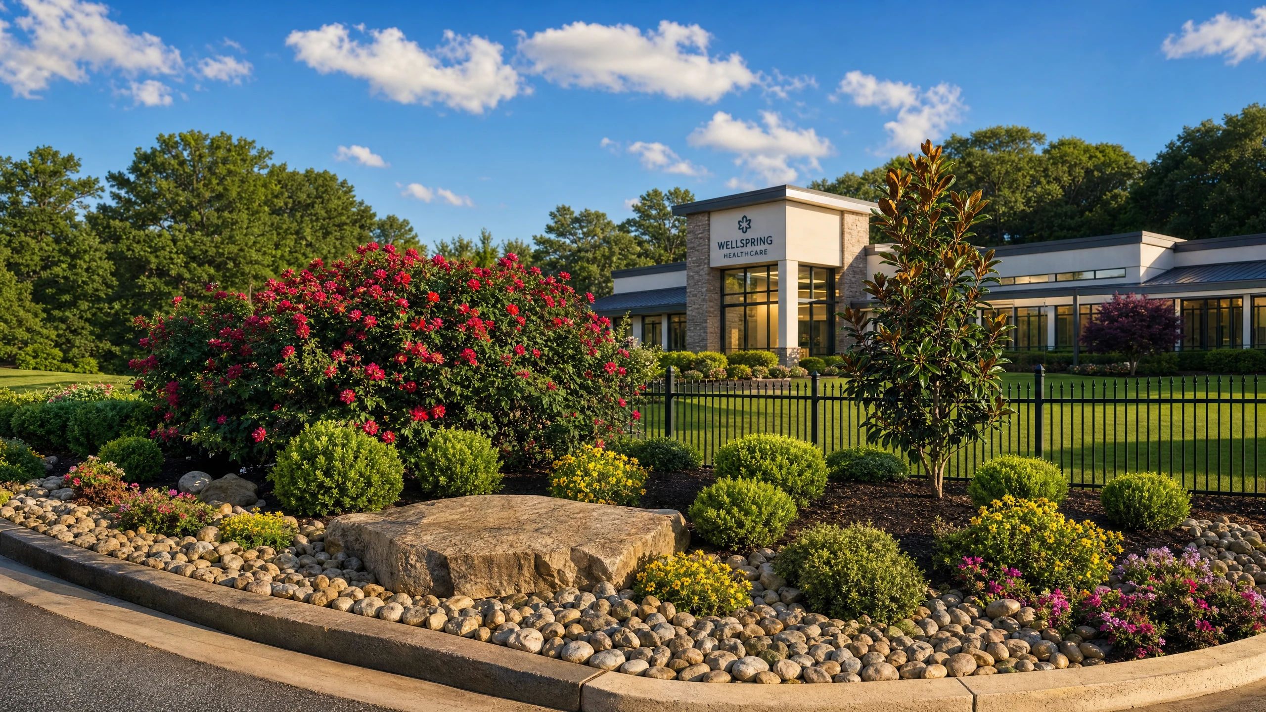 Healthcare Campus Services