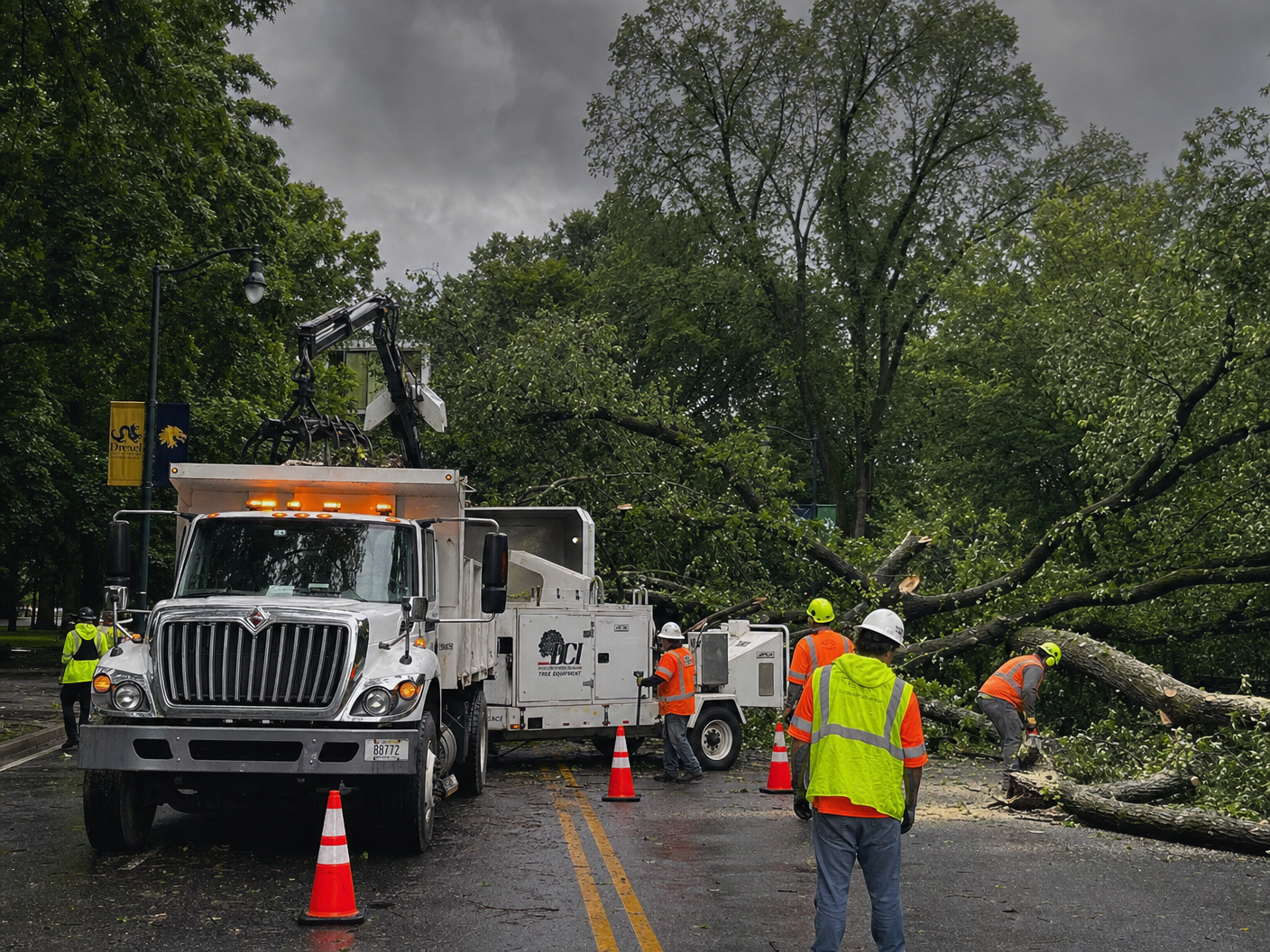 Storm Response