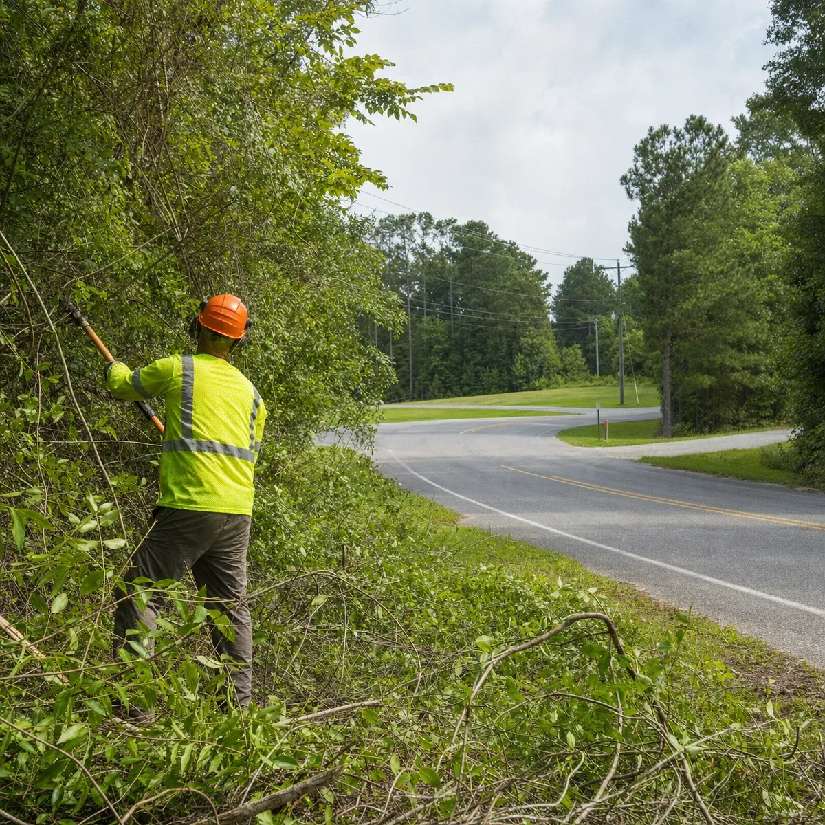Vegetation Control
