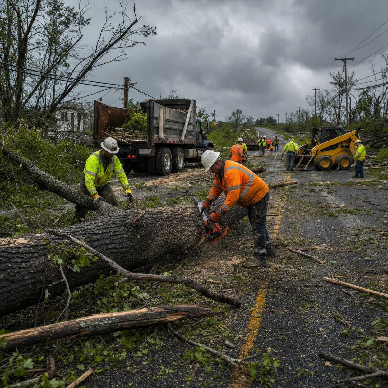 Storm Remediation