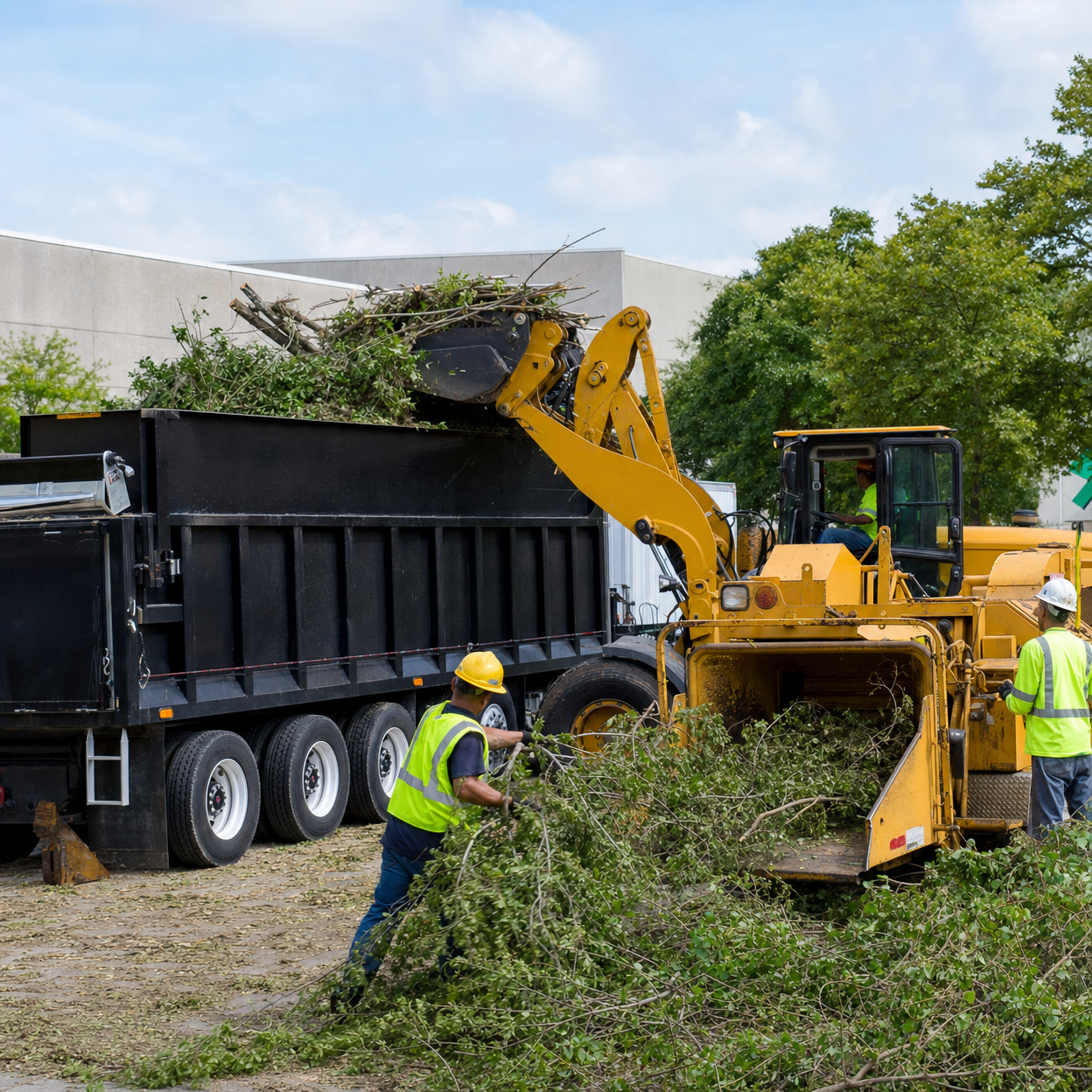 Debris Removal