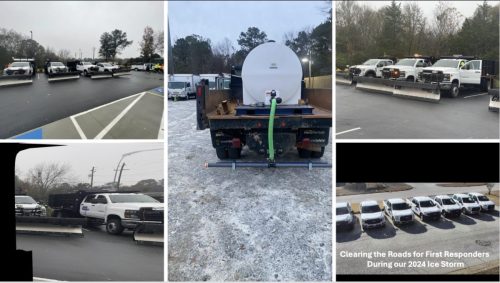 PCL First-Responder Snow-and-Ice